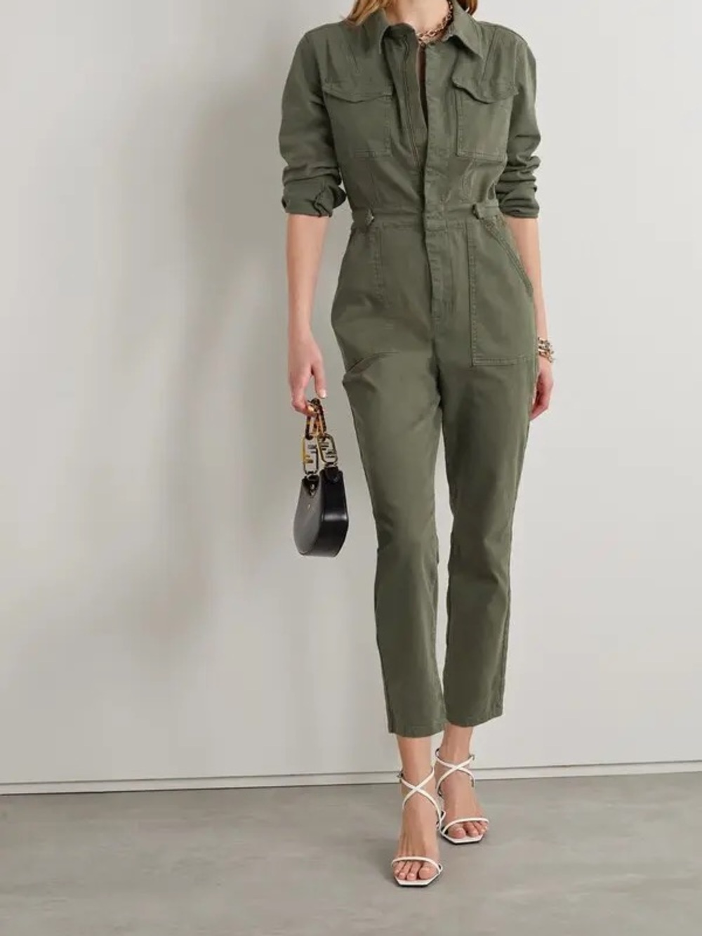 Good American | Fit For Success Jumpsuit